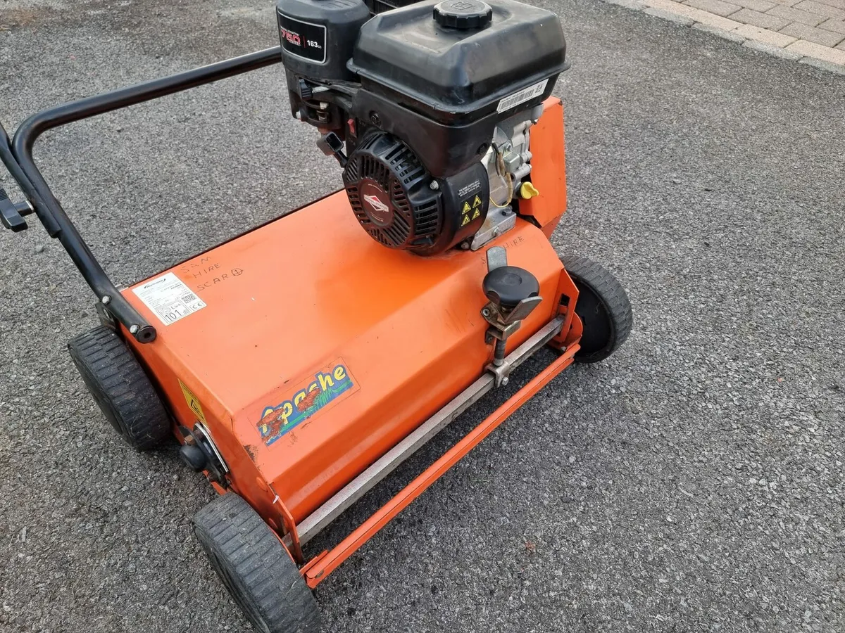 Apache Scarifier - Image 1