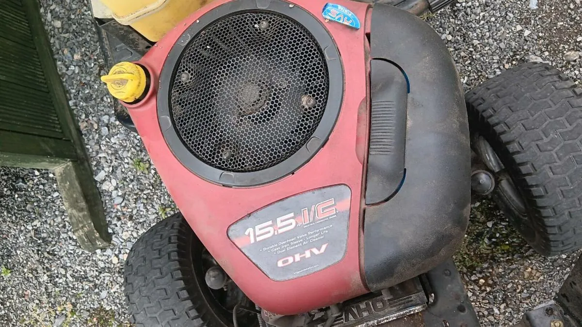 Replacement 15.5 hp Briggs and Stratton