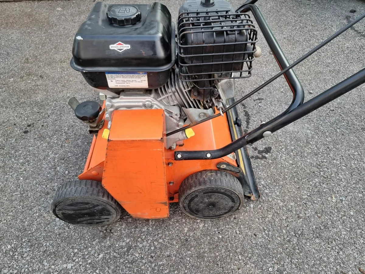 Apache Scarifier - Image 2