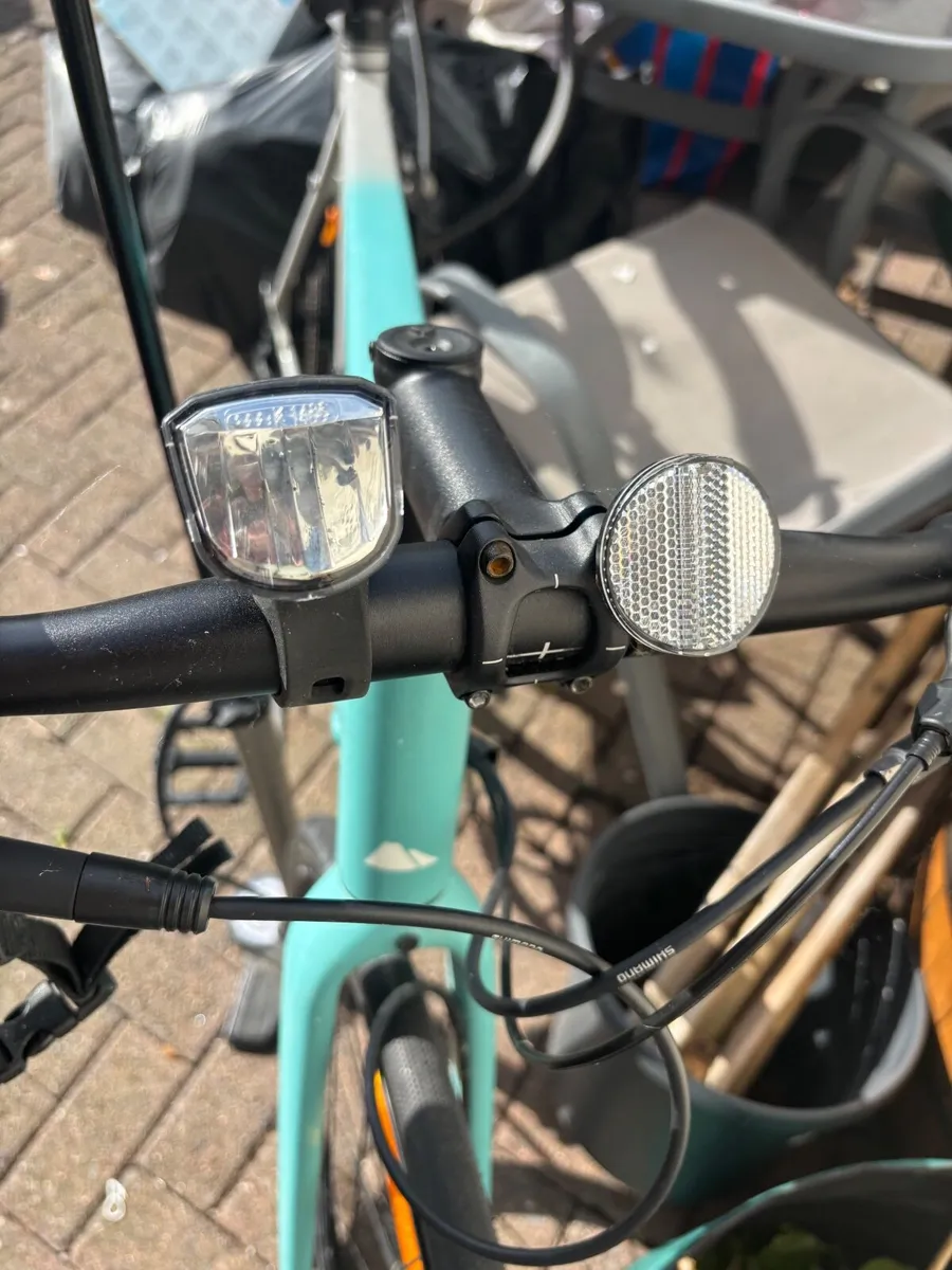 R092 Road Lite Bike – Large Frame – Excellent Cond - Image 3