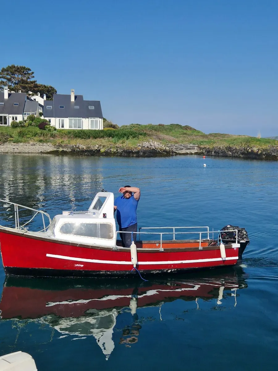 boat - Image 1