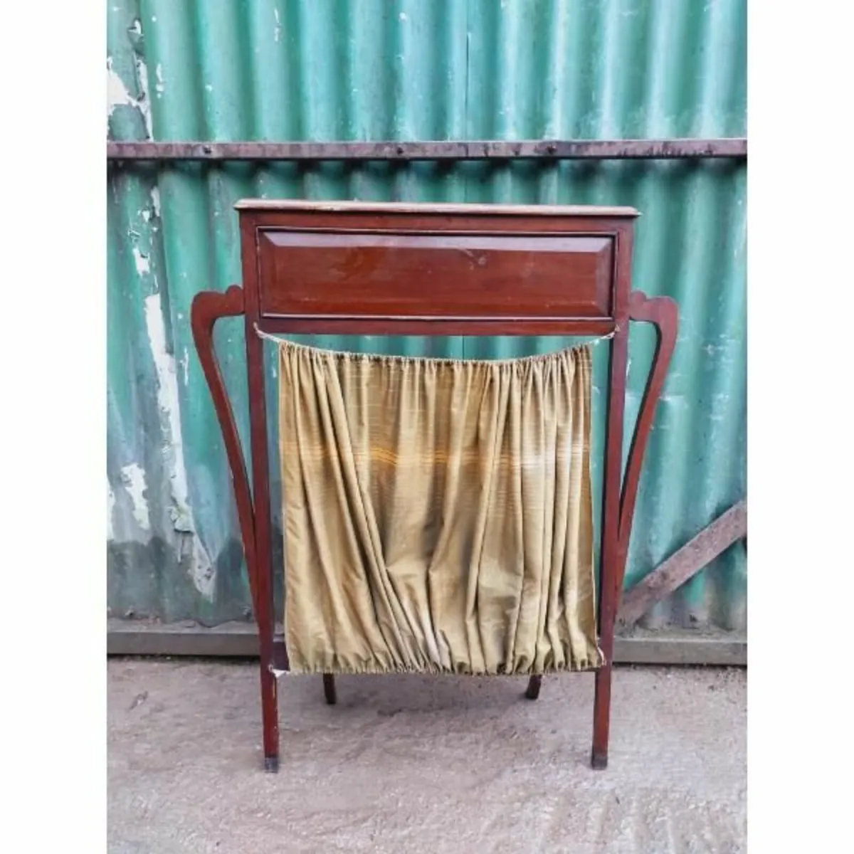 Fire Screen – KAS404 - Image 2