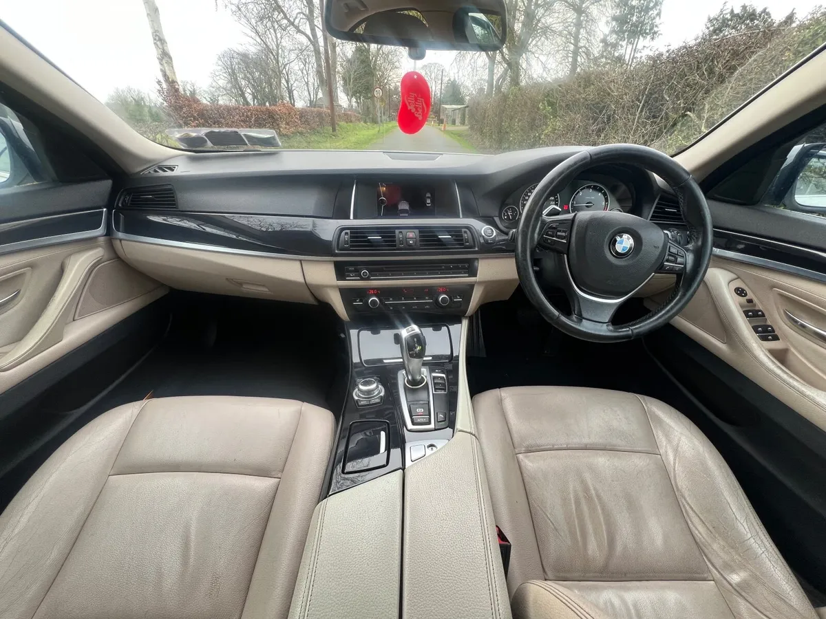 BMW 5-Series 2014 - Image 4