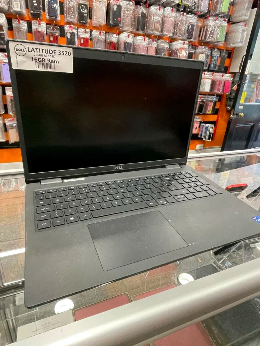 LATITUDE 3520 256GB Q YEAR WARRANTY UNLOCKED - Image 4