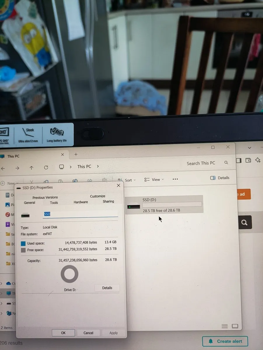 Portable SSD 30TB - Image 2