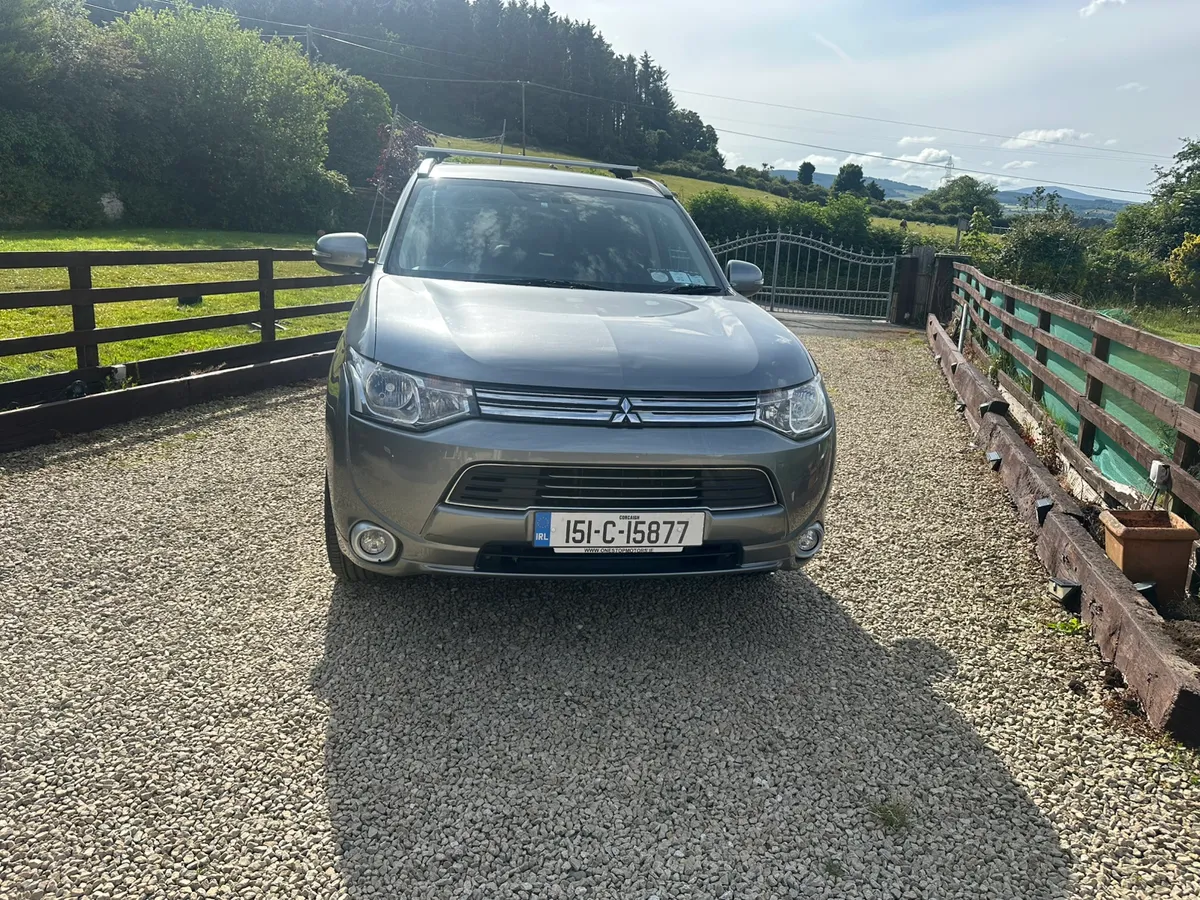Mitsubishi Outlander 2.0 PHEV 4x4 - Image 3