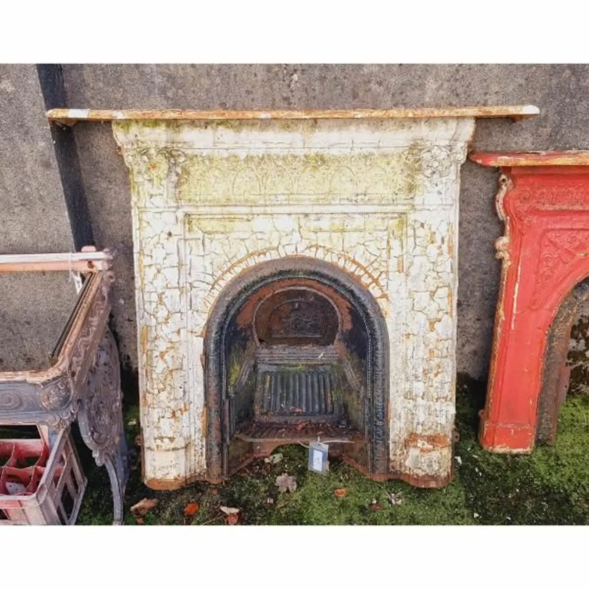 Fireplace KAS678 - Image 1