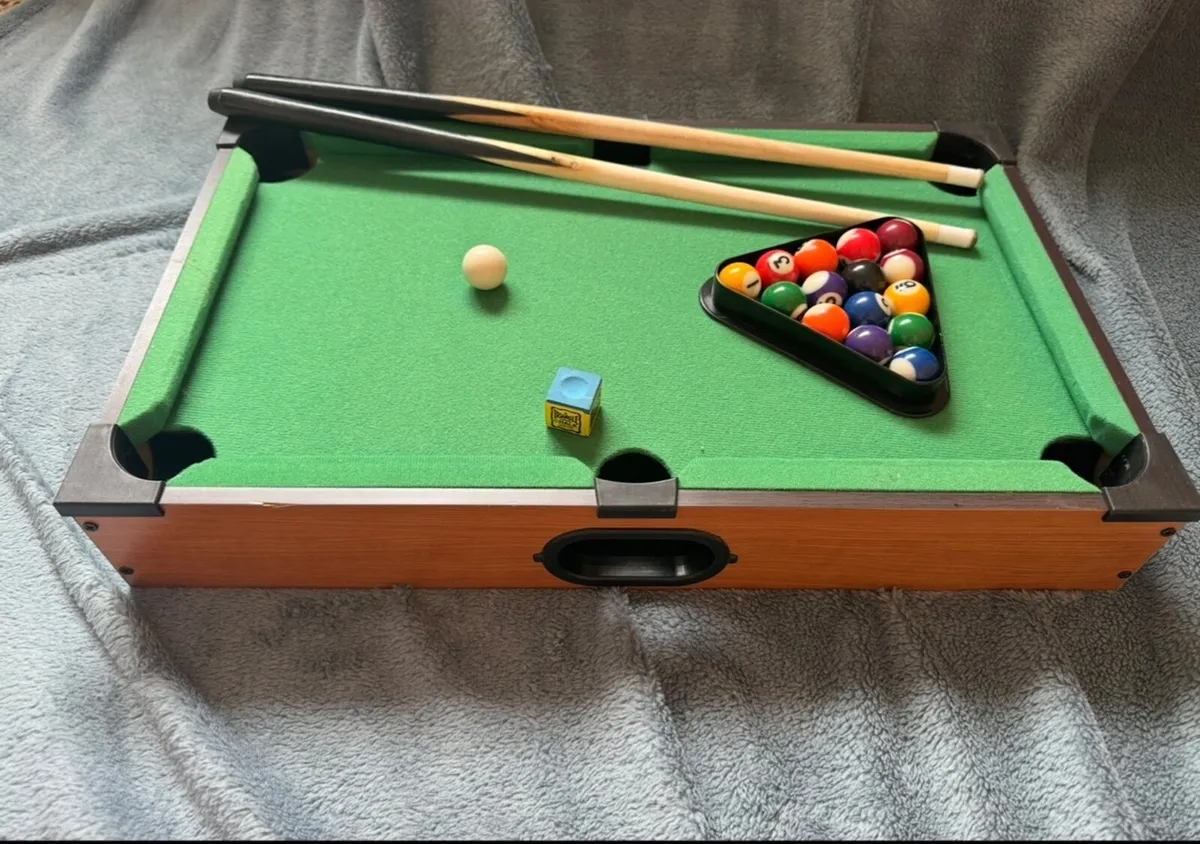 children pool table - Image 1