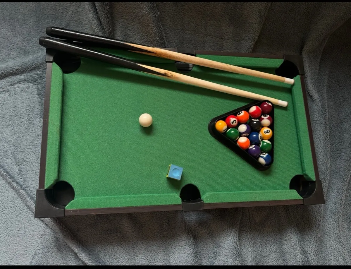 children pool table - Image 3