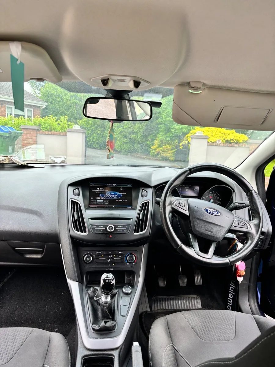 Ford Focus 2015 - Image 4