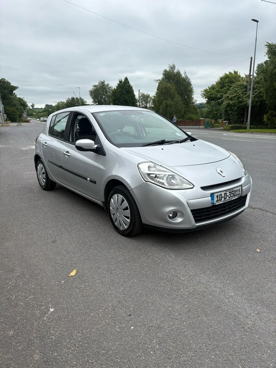 Renault Clio NEW NCT 2450€€ - Image 1