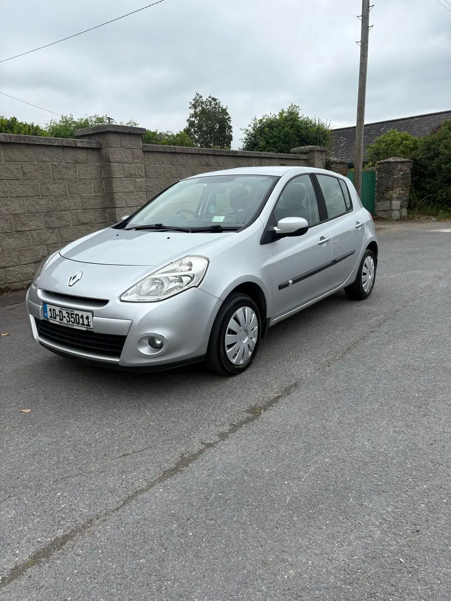 Renault Clio NEW NCT 2450€€ - Image 2