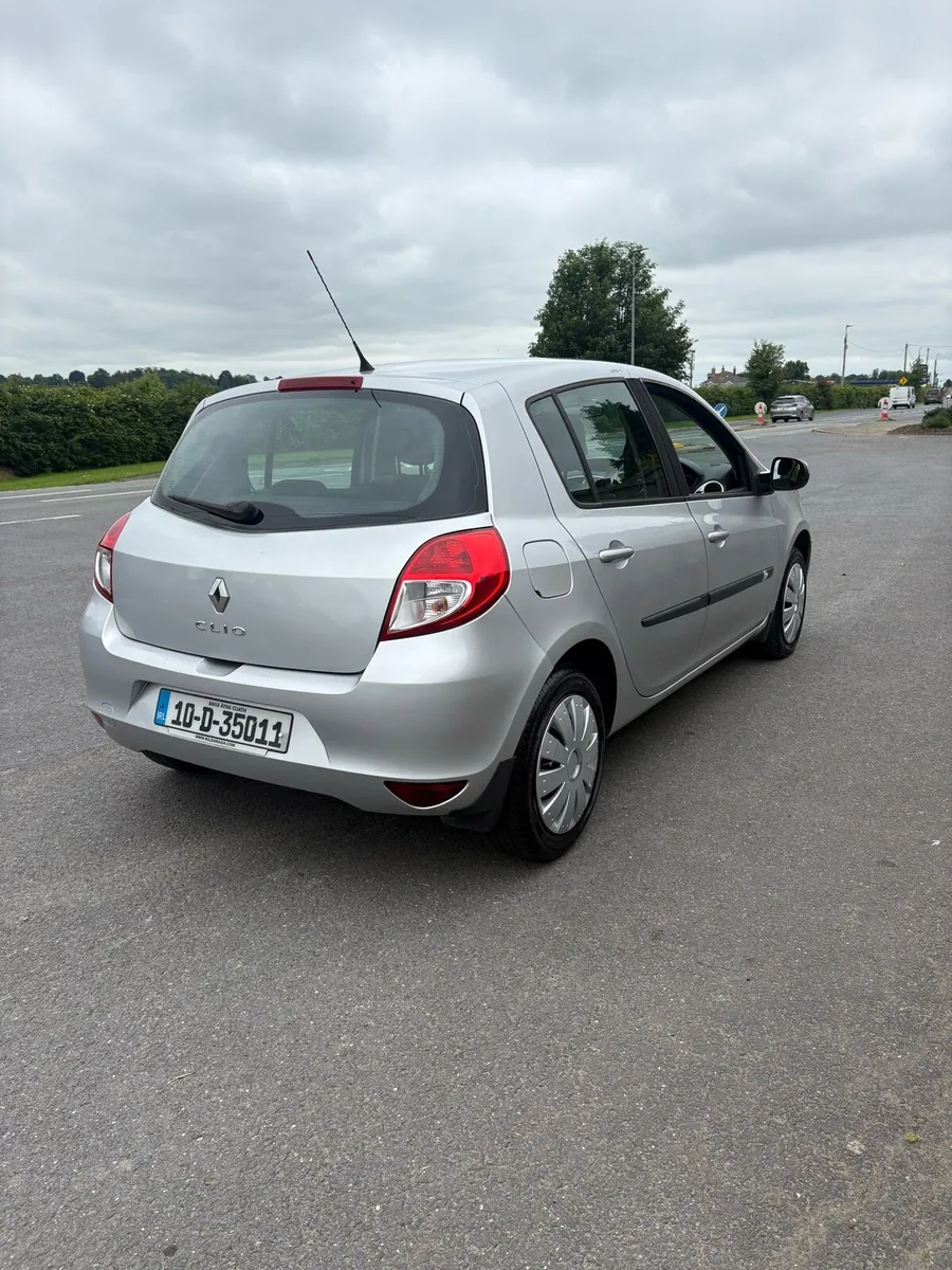 Renault Clio NEW NCT 2450€€ - Image 4