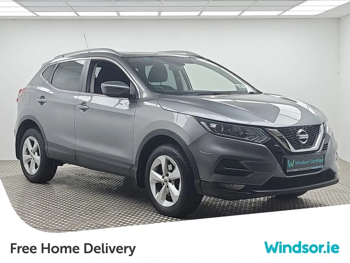 Nissan QASHQAI 1.3 PET SE - Image 1