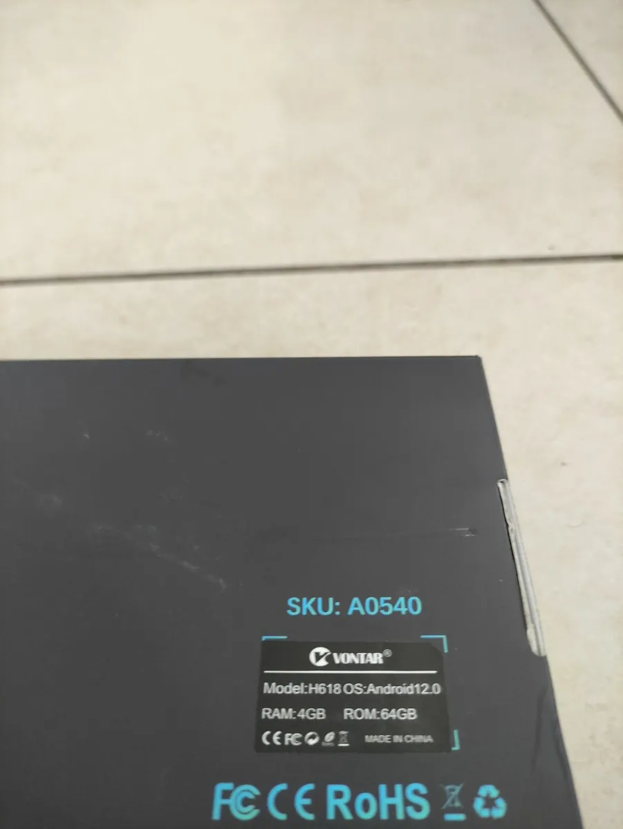 Brand New Android TV BOX 4GB RAM 64GB Storage - Image 3