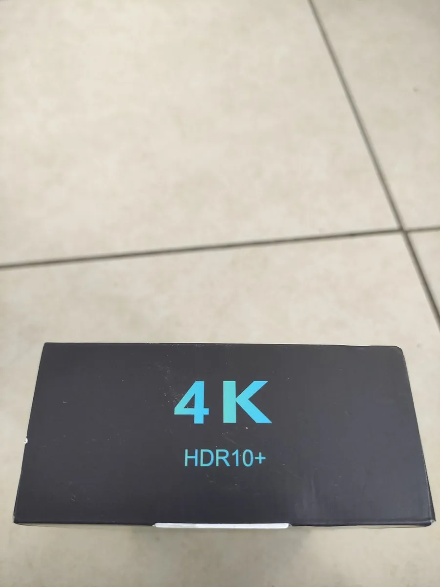 Brand New Android TV BOX 4GB RAM 64GB Storage - Image 4