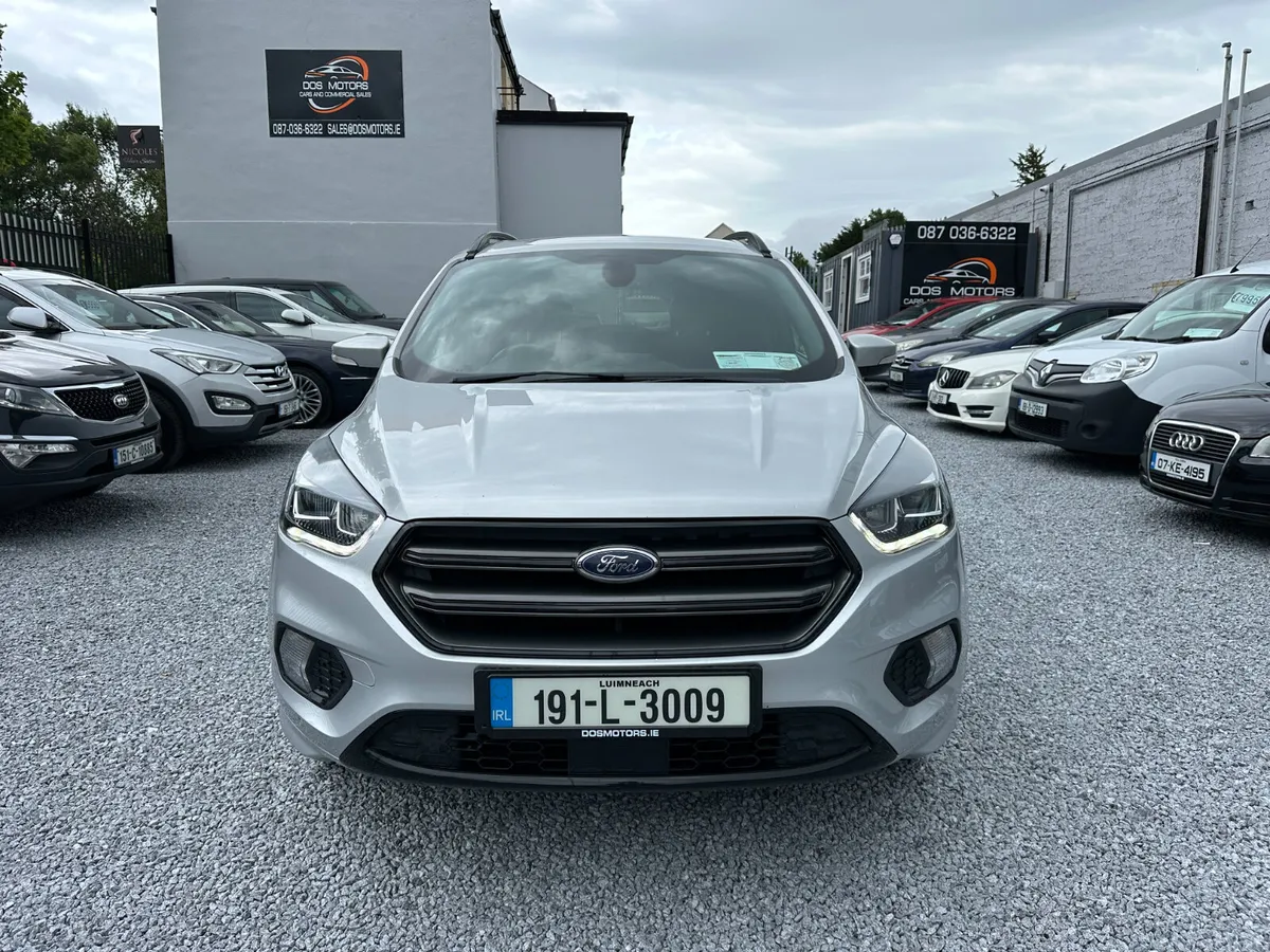 2019 (191) Ford Kuga ST-Line 1.5 TDCI 120PS 4DR - Image 2