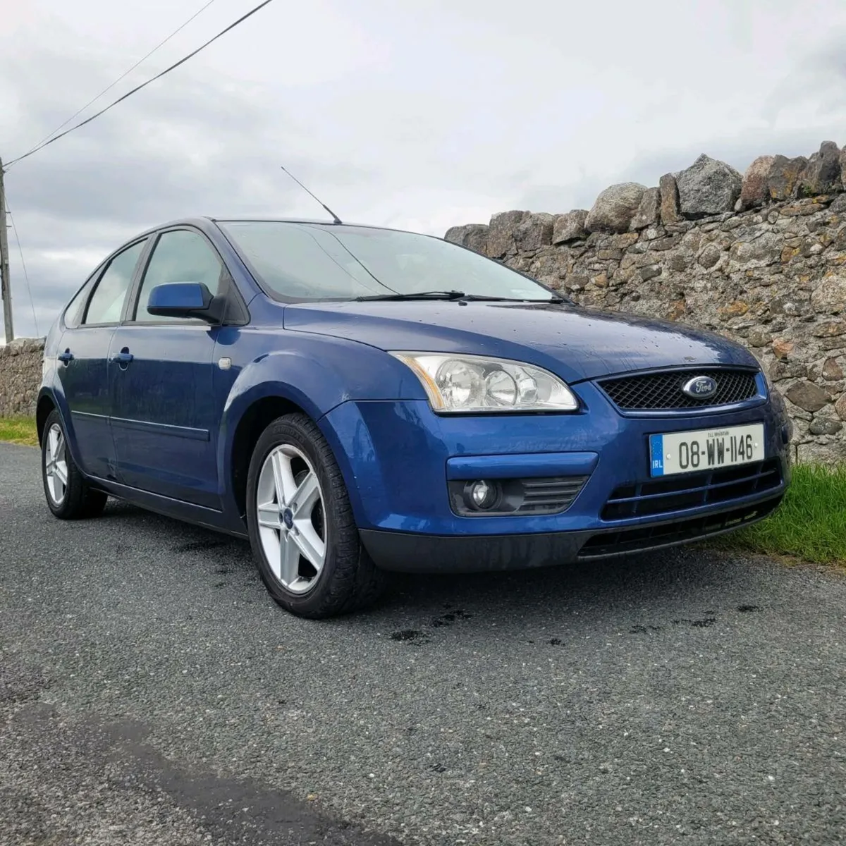 Ford focus 1.4 petrol - Image 1