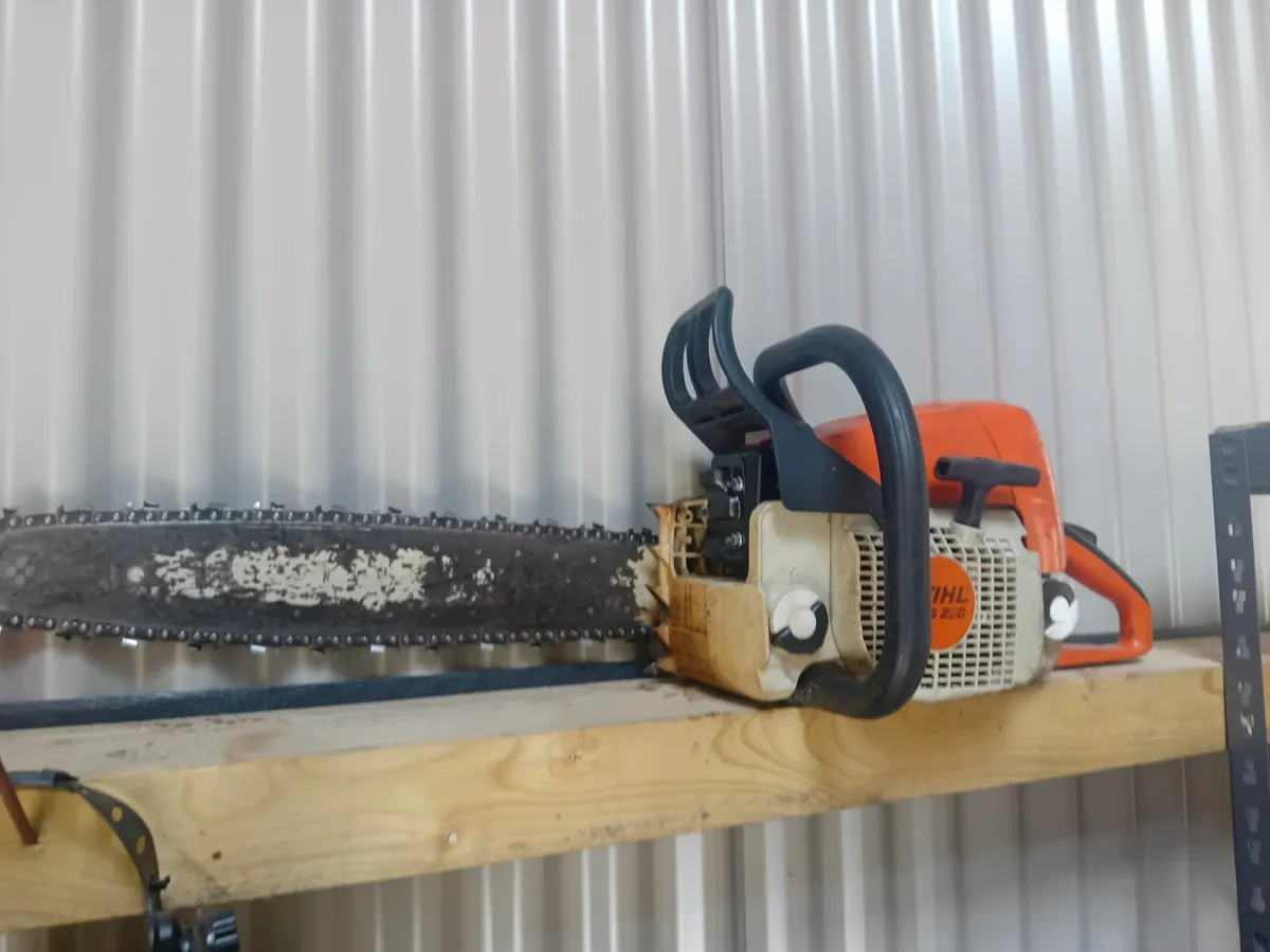 Stihl ms 290 - Image 2