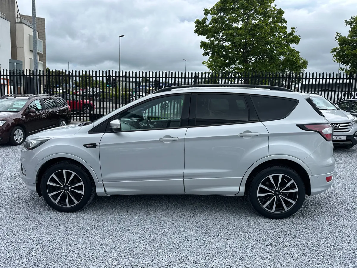 2019 (191) Ford Kuga ST-Line 1.5 TDCI 120PS 4DR - Image 4