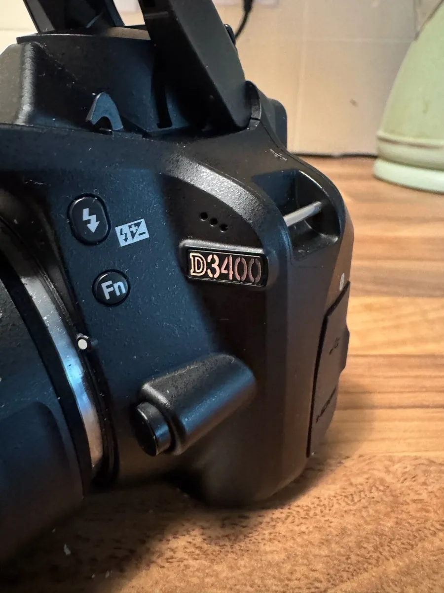 Nikon D3400 - Image 4