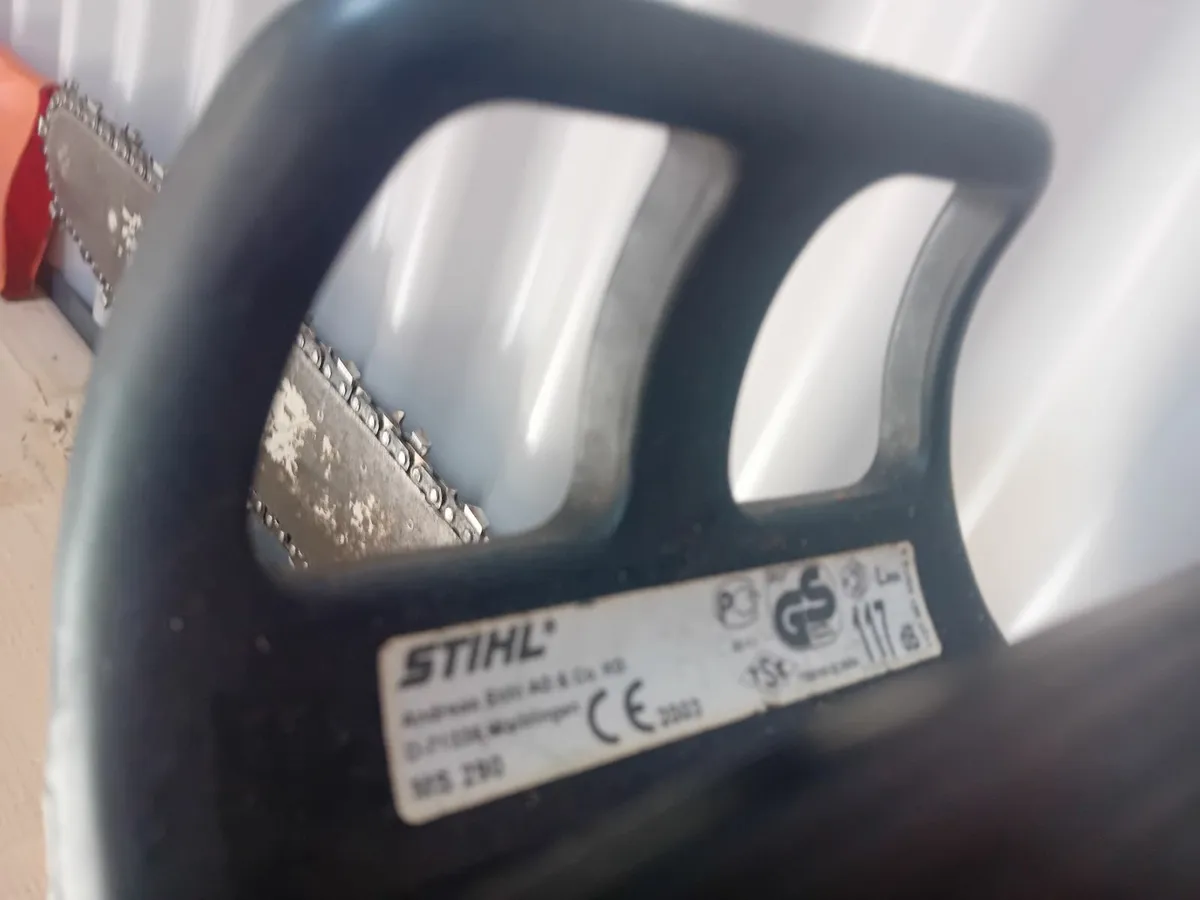 Stihl ms 290 - Image 3