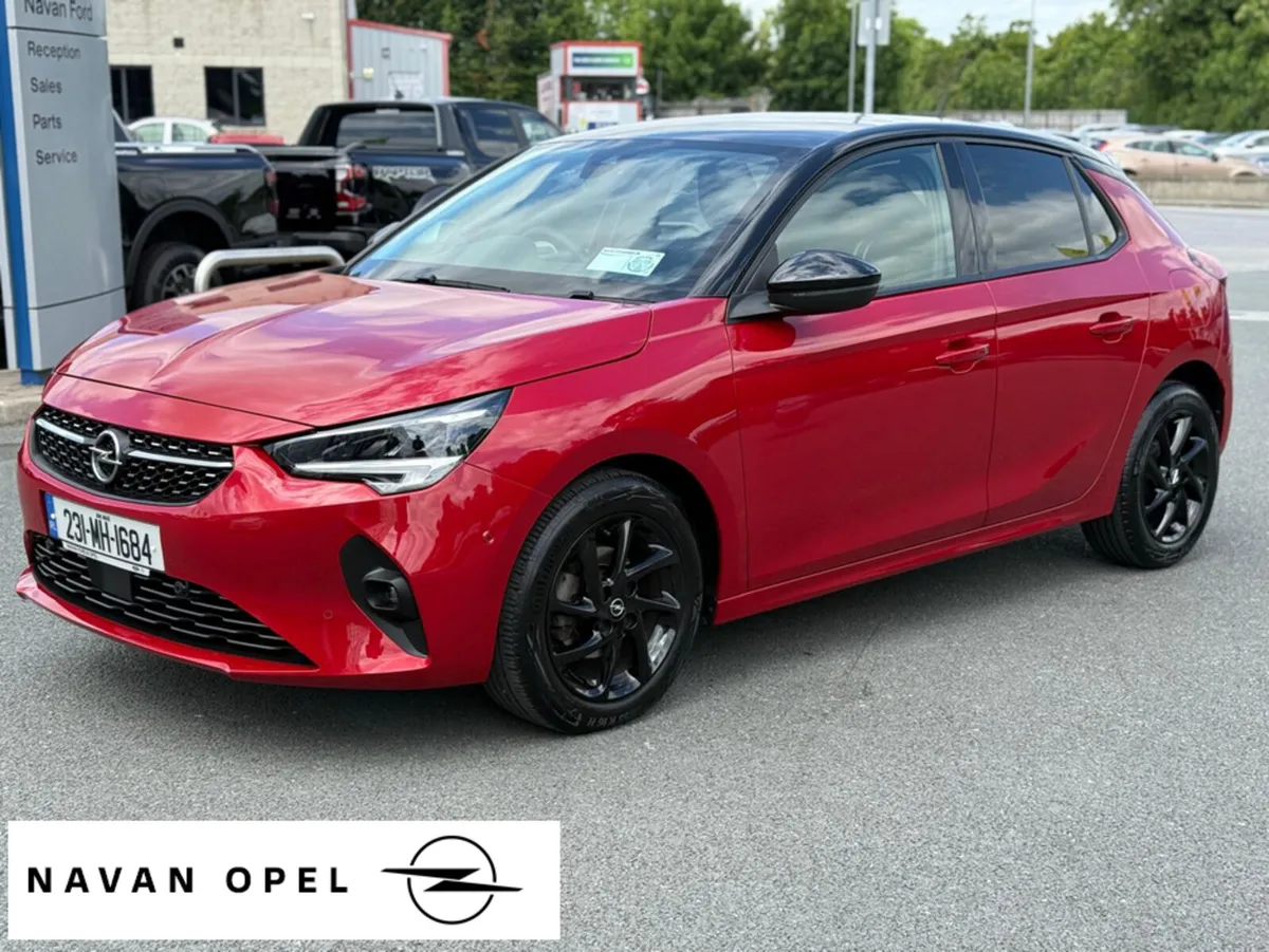 Opel Corsa SRI 1.2i 75Ps - Image 2