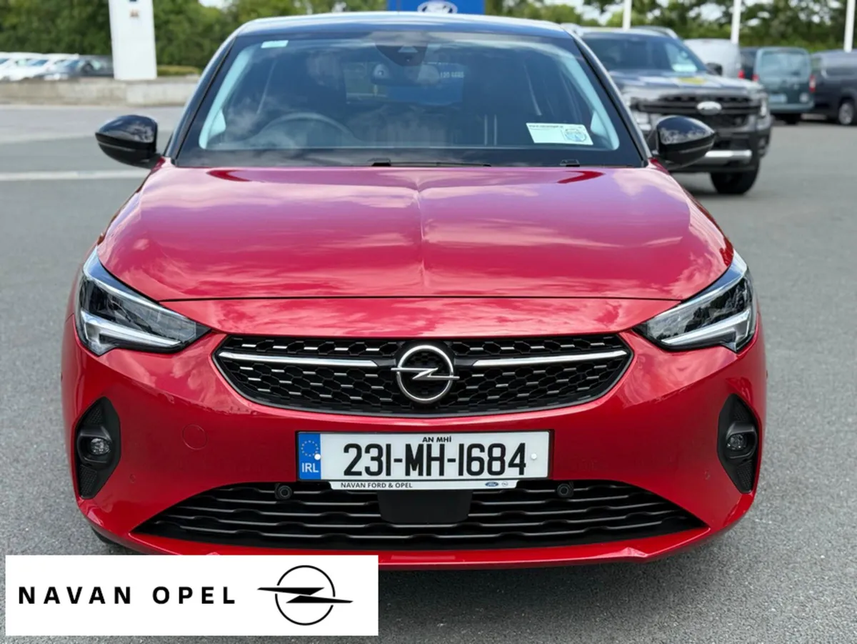 Opel Corsa SRI 1.2i 75Ps - Image 3