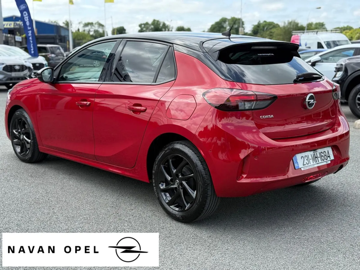 Opel Corsa SRI 1.2i 75Ps - Image 4