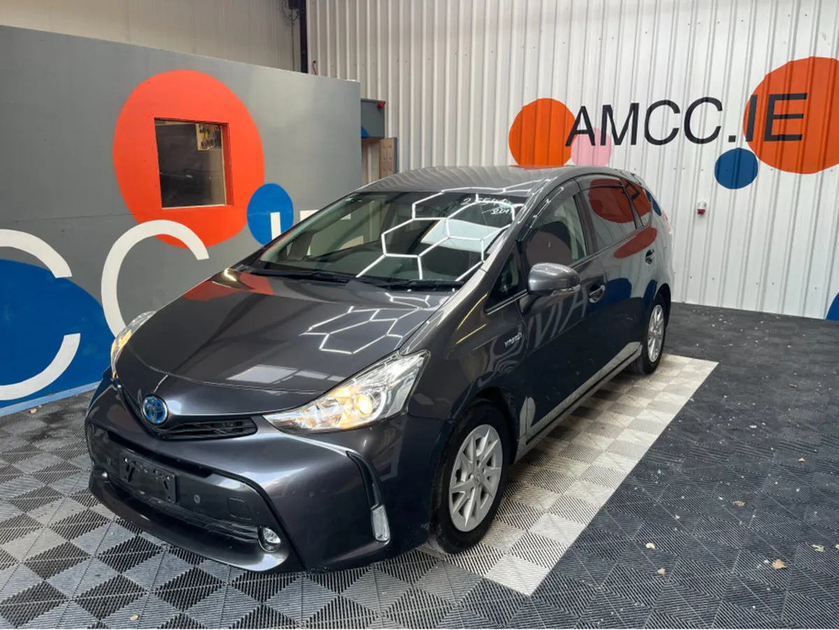 Toyota Prius 1.8 HYBRID PRIUS 7 SEATER / 60k KMs / - Image 3