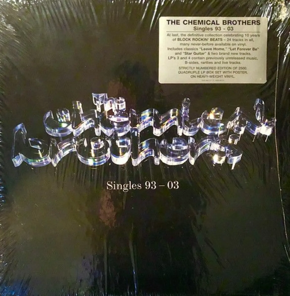 Chemical Brothers Single Collection Vinyl