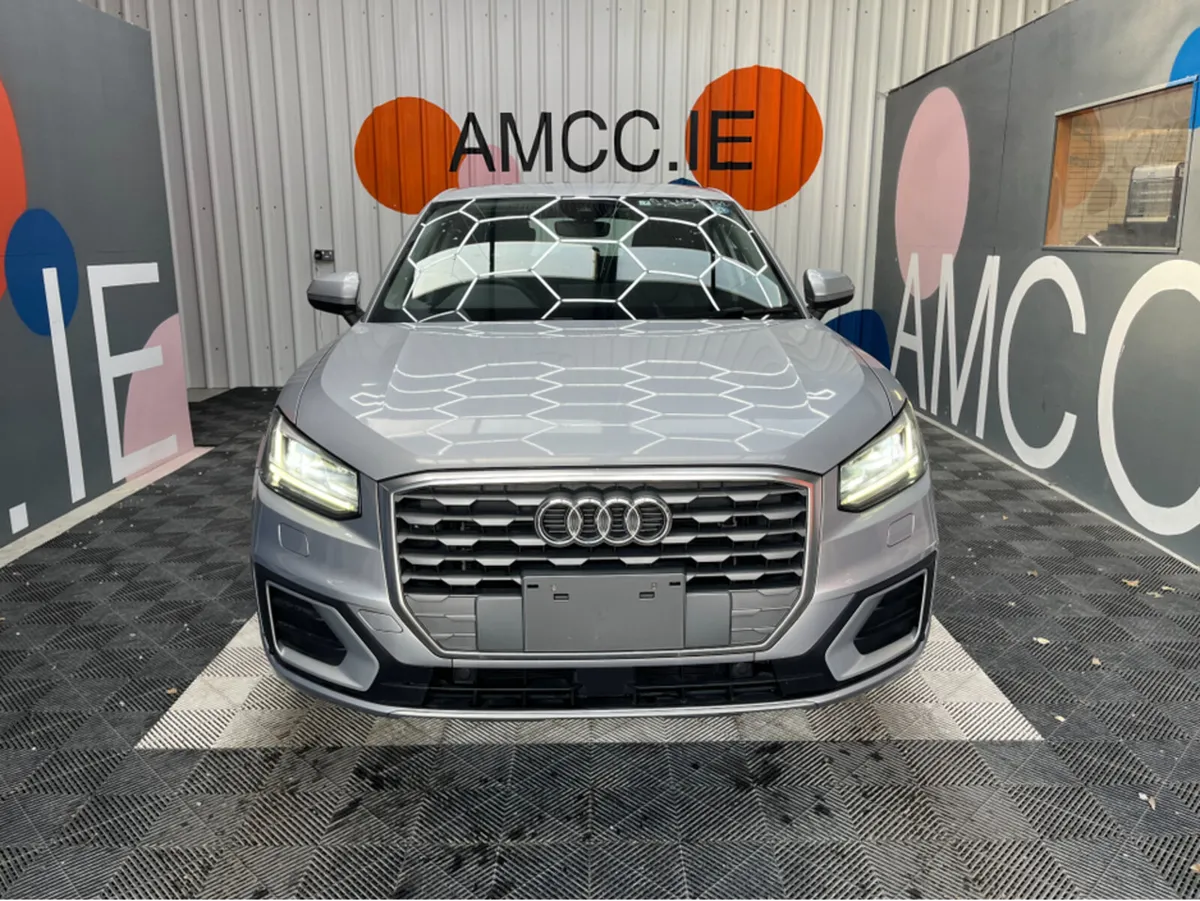 Audi Q2 Q2 AUTOMATIC LEATHER 1.0 TFSI SPORT / Auto - Image 2