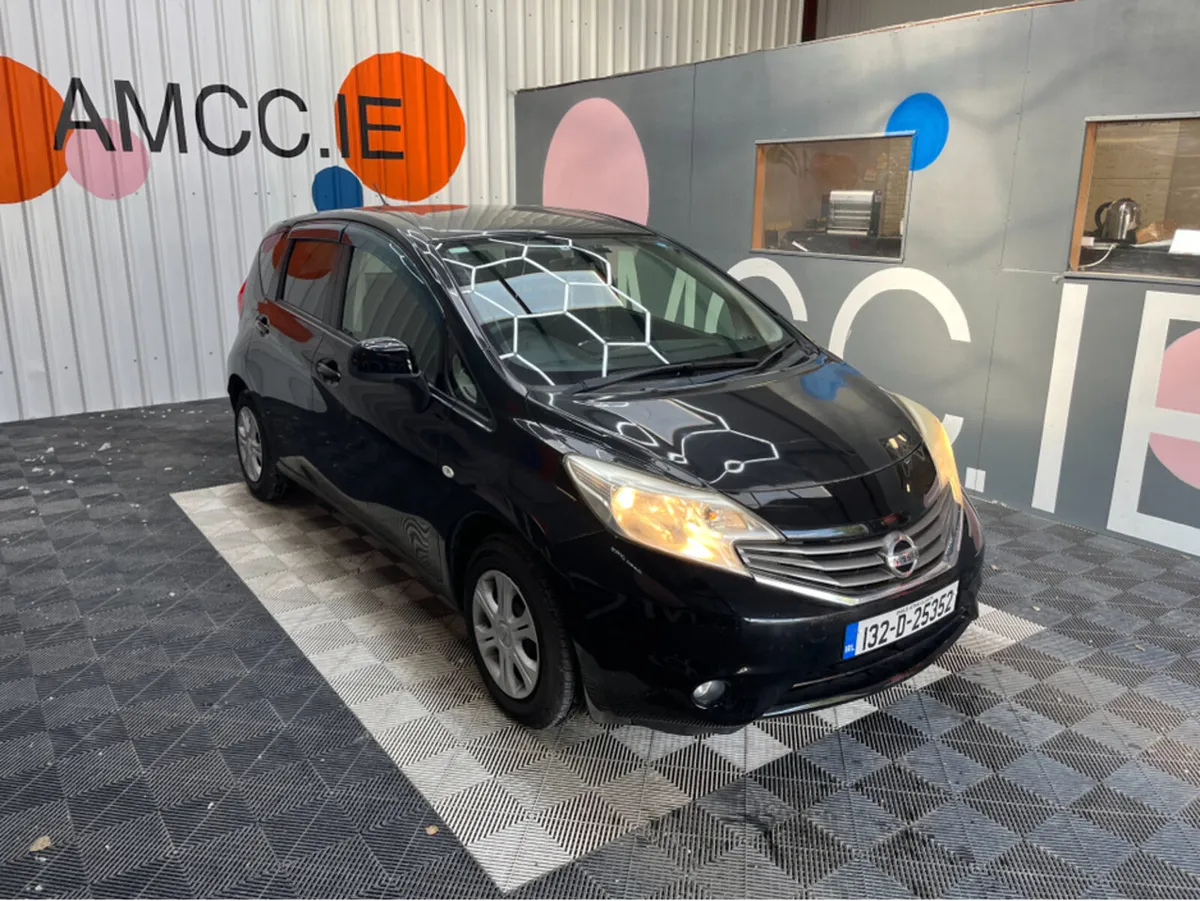 Nissan Note ONLY €6950 NISSAN NOTE AUTOMATIC 1.2 P - Image 1