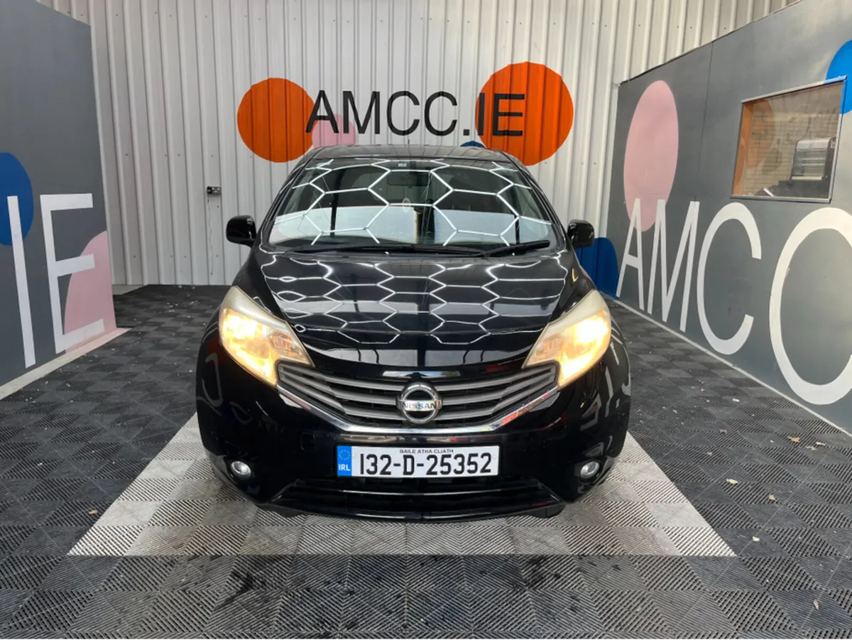 Nissan Note ONLY €6950 NISSAN NOTE AUTOMATIC 1.2 P - Image 2