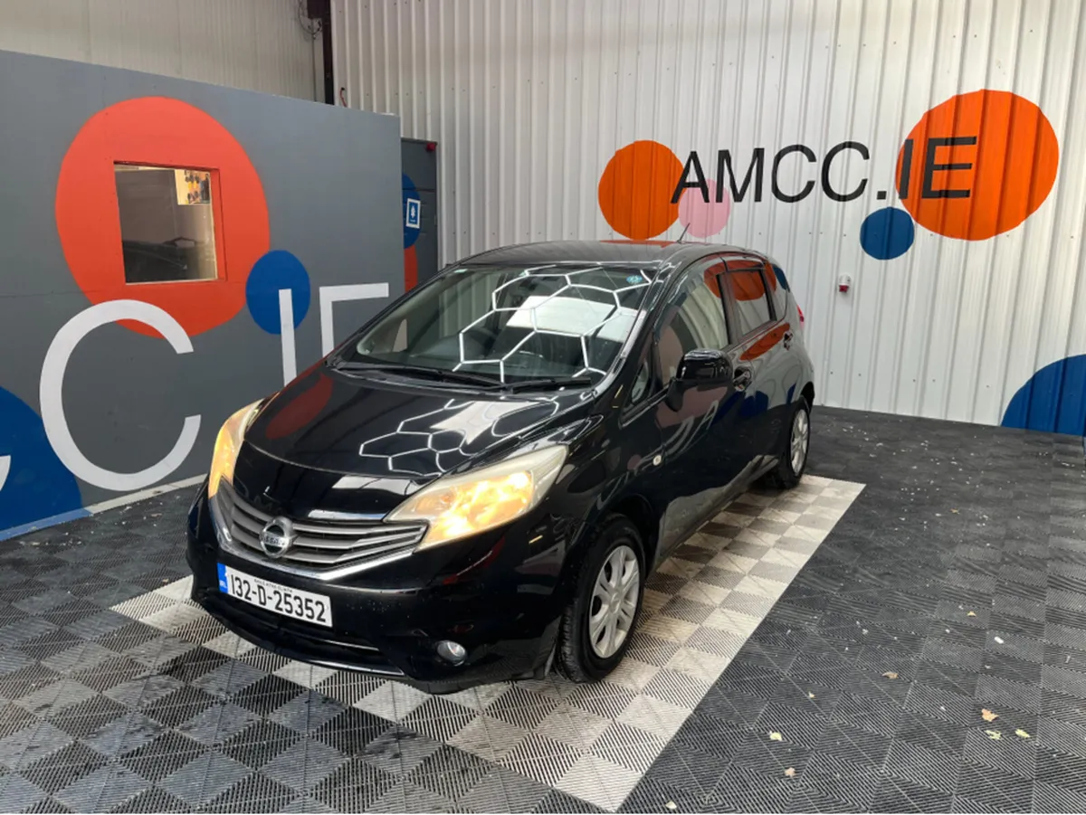 Nissan Note ONLY €6950 NISSAN NOTE AUTOMATIC 1.2 P - Image 3