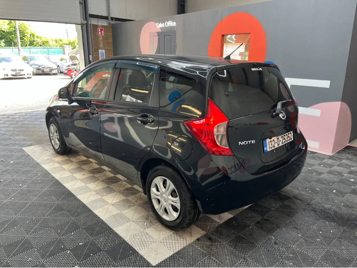 Nissan Note ONLY €6950 NISSAN NOTE AUTOMATIC 1.2 P - Image 4