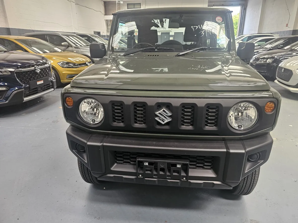 Suzuki Jimny 4WD Allgrip - Image 3