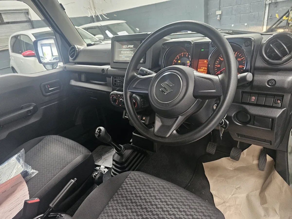 Suzuki Jimny 4WD Allgrip - Image 2