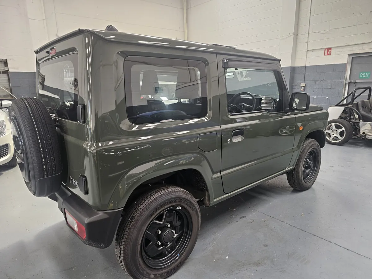 Suzuki Jimny 4WD Allgrip - Image 4