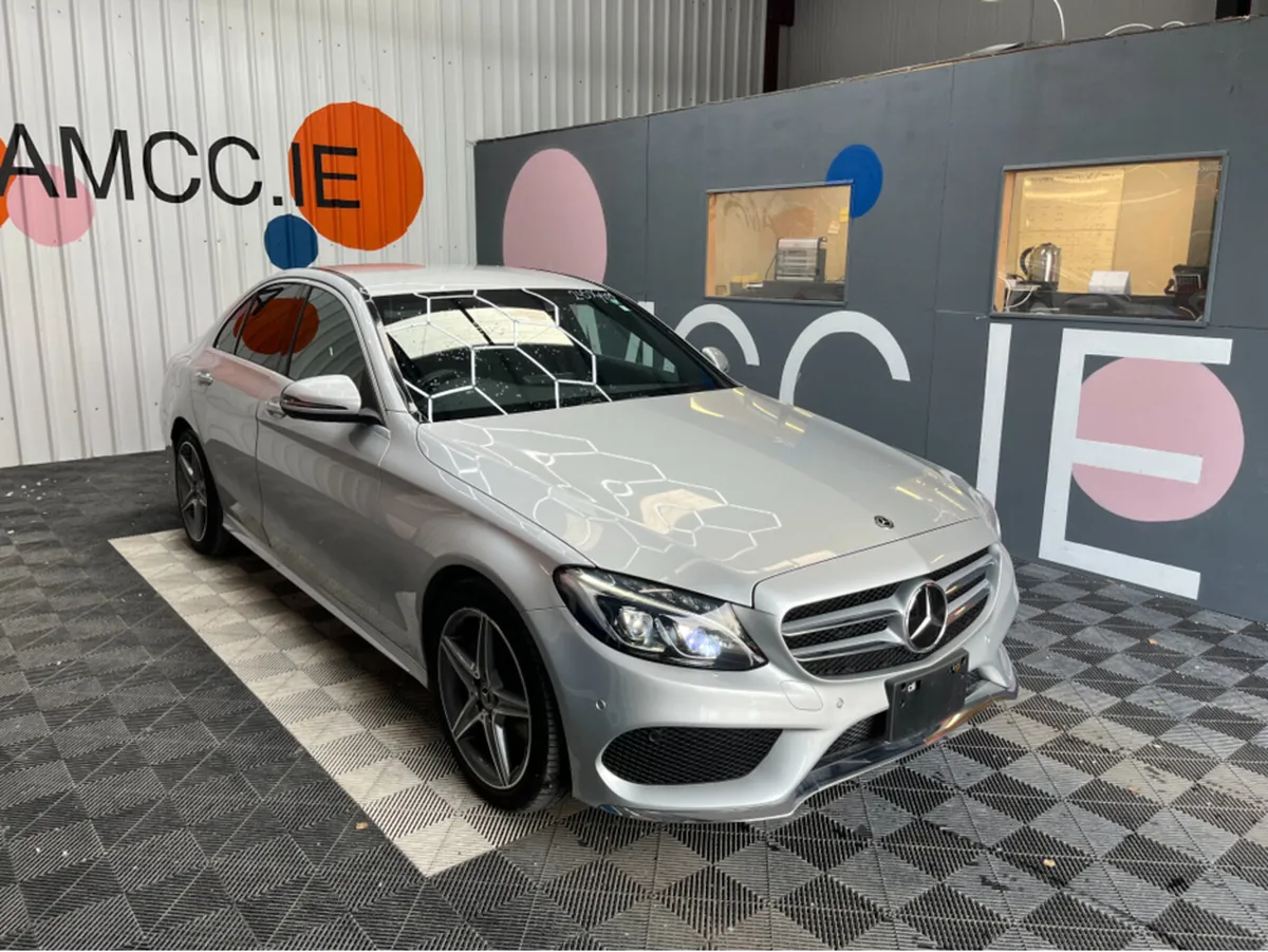 Mercedes-Benz C-Class Mercedes C-CLASS C220D / Hea - Image 1