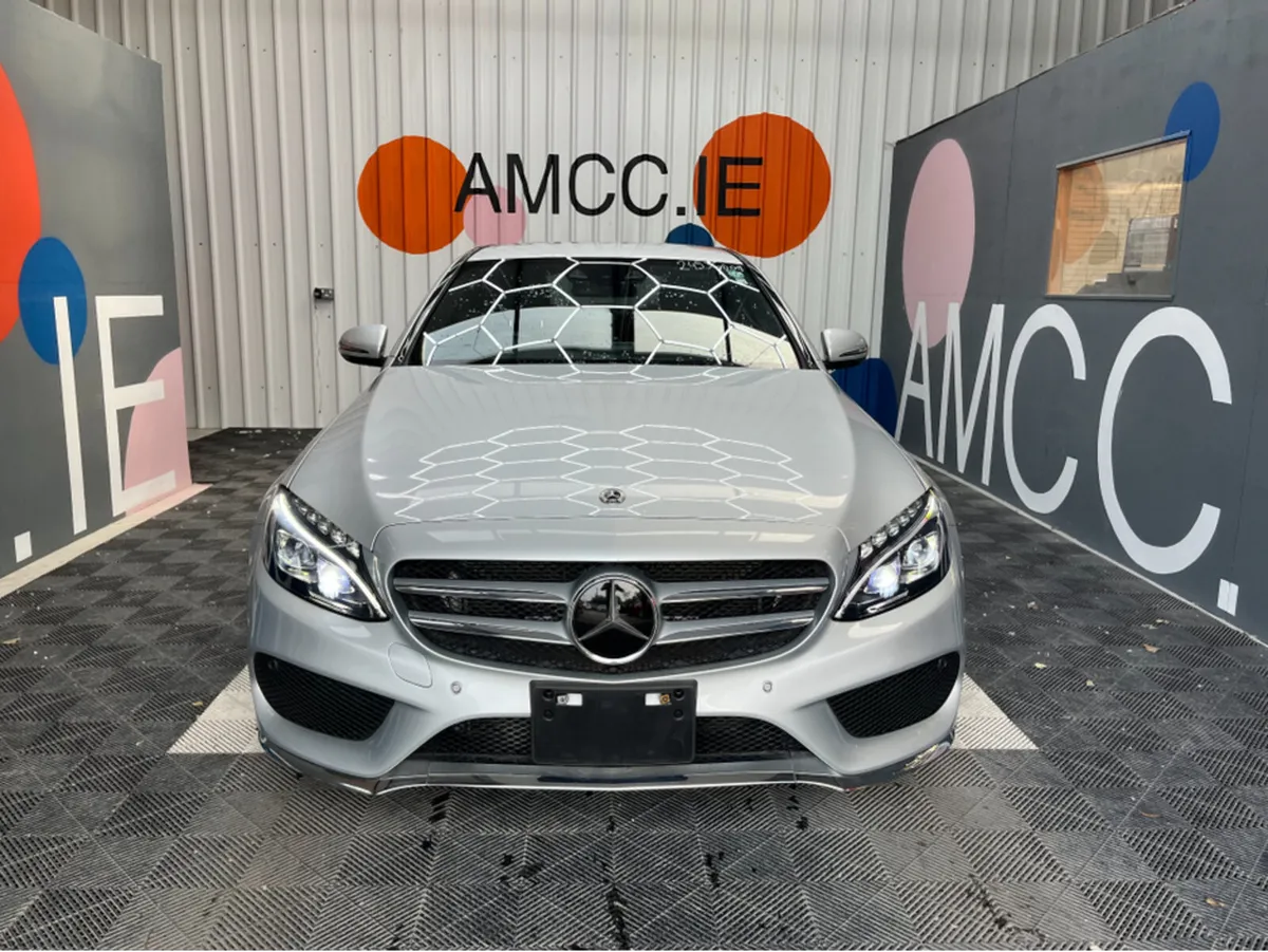 Mercedes-Benz C-Class Mercedes C-CLASS C220D / Hea - Image 2