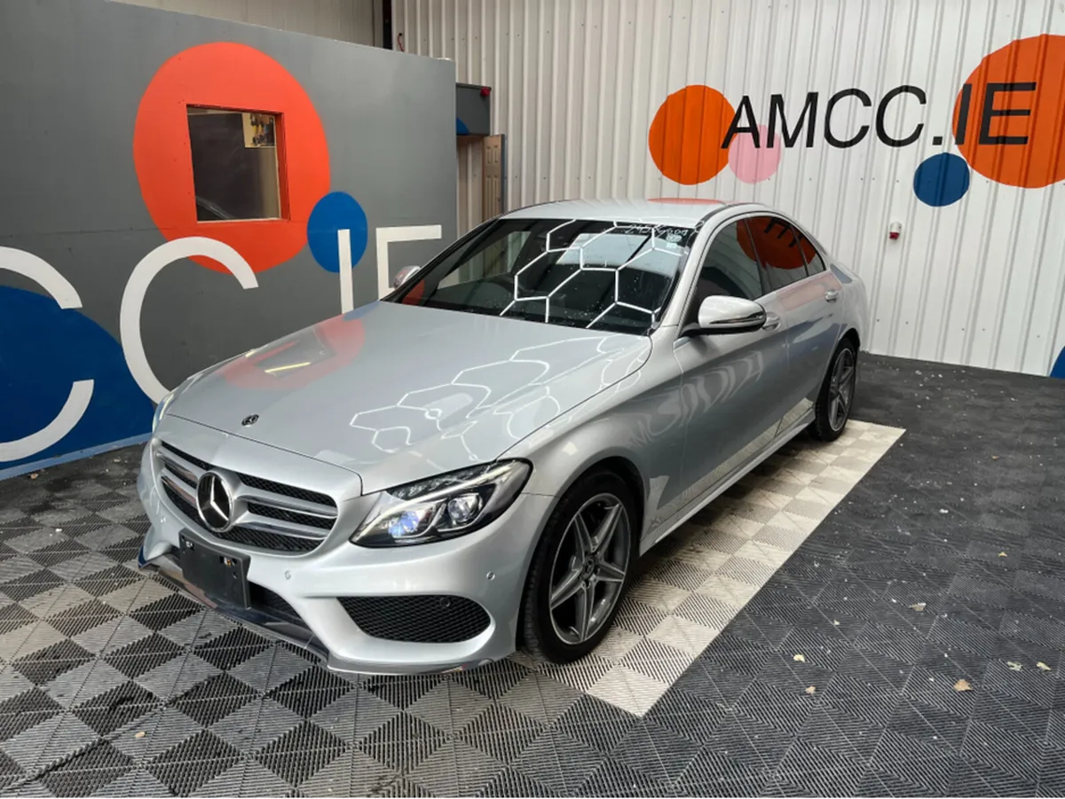 Mercedes-Benz C-Class Mercedes C-CLASS C220D / Hea - Image 3