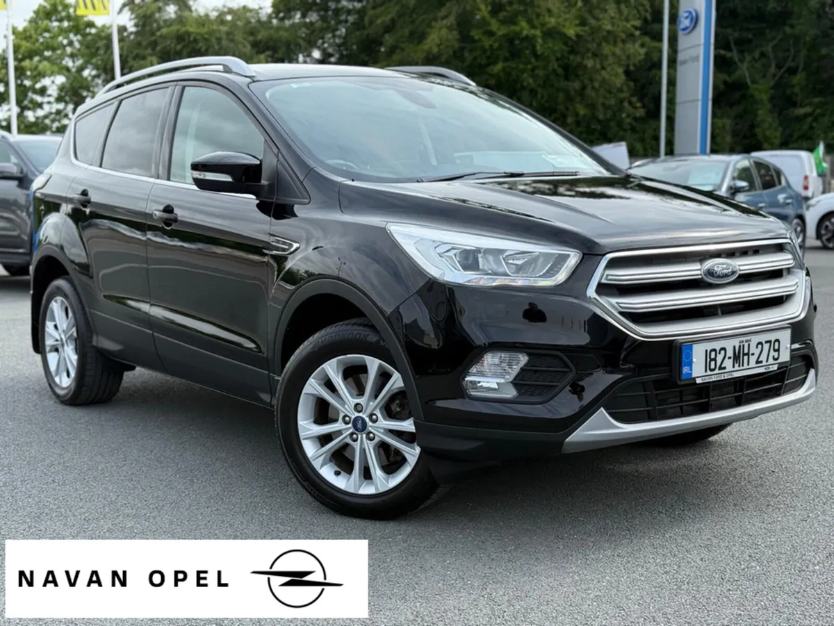 Ford Kuga Titanium 1.5 TD 120Ps - Image 1