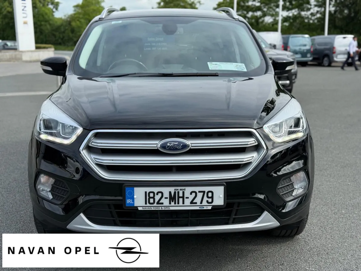 Ford Kuga Titanium 1.5 TD 120Ps - Image 2