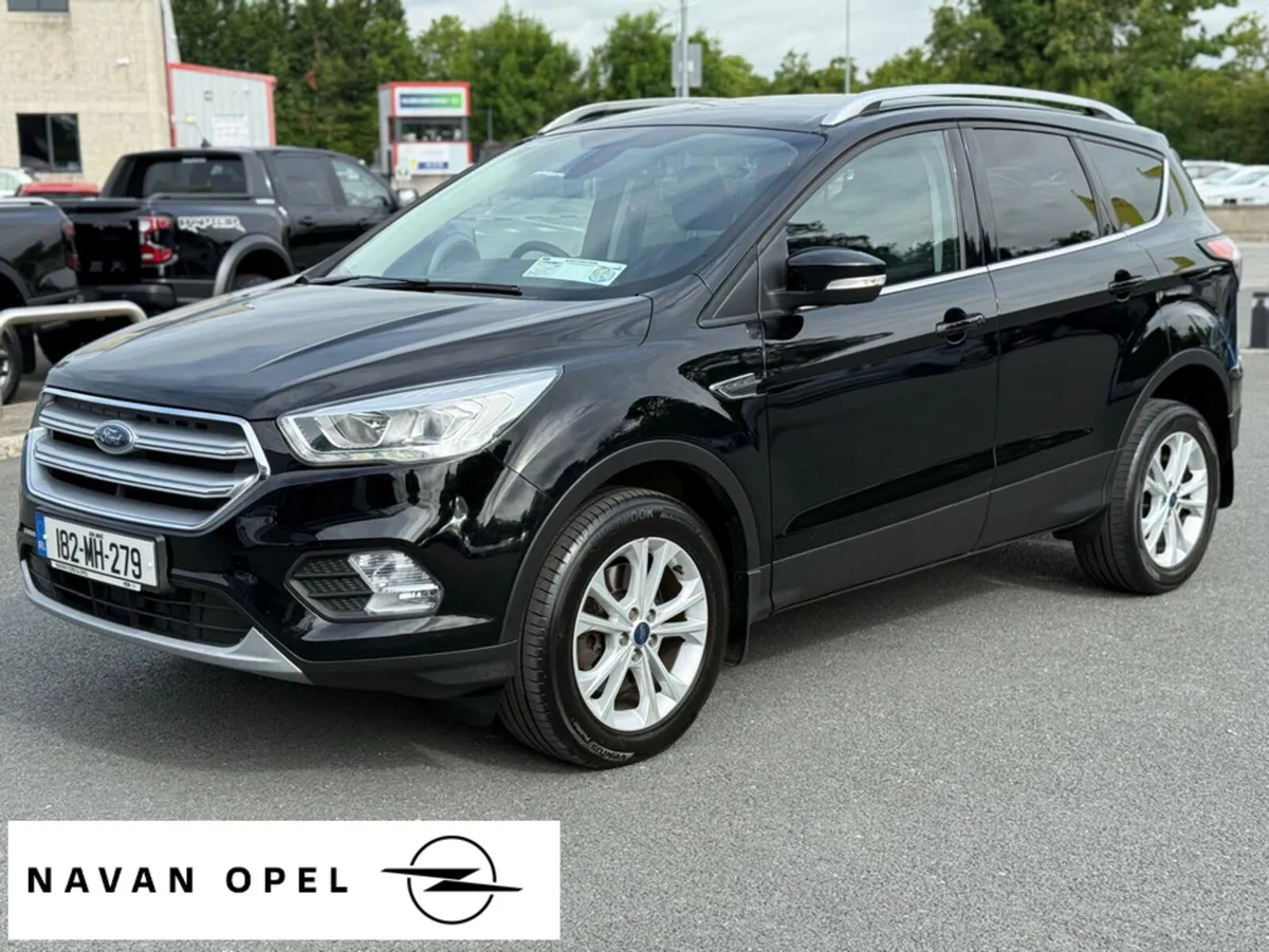 Ford Kuga Titanium 1.5 TD 120Ps - Image 3