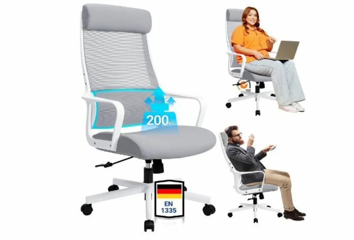 Ergonomic Office Chair - Image 1