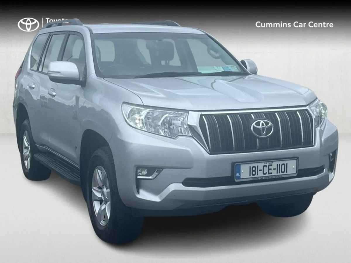 Toyota Landcruiser Land CRU LC LWB Business 4DR A - Image 1