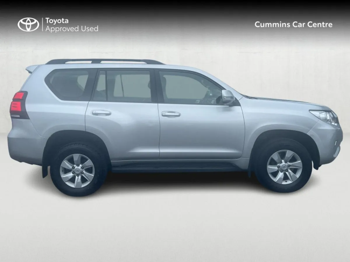 Toyota Landcruiser Land CRU LC LWB Business 4DR A - Image 3