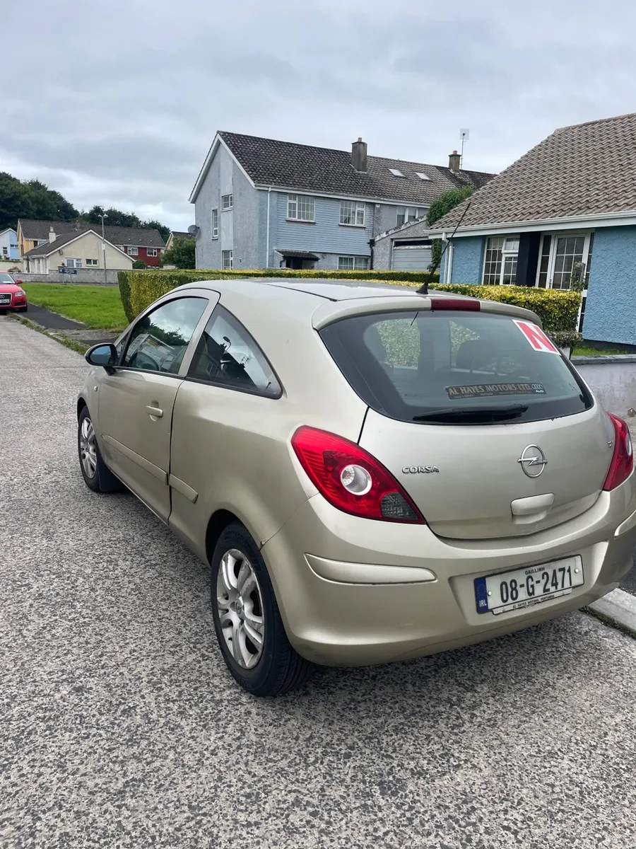 Opel Corsa 2008 - Image 2