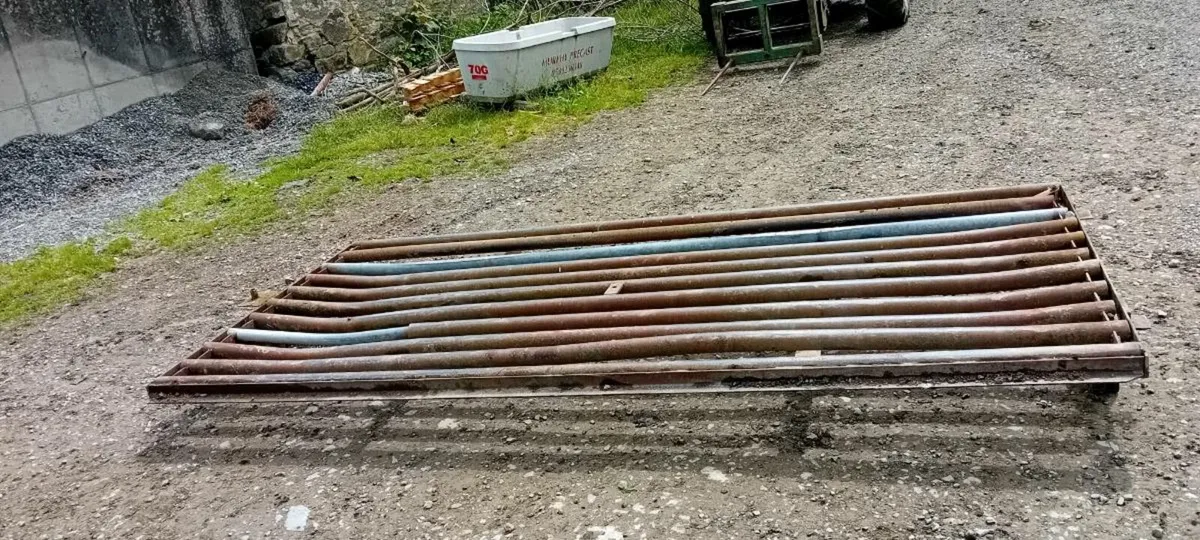 Cattle grid - Image 2